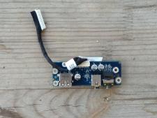 Аудіо роз'єм Hp&nbsp;Pavilion&nbsp;DV5000